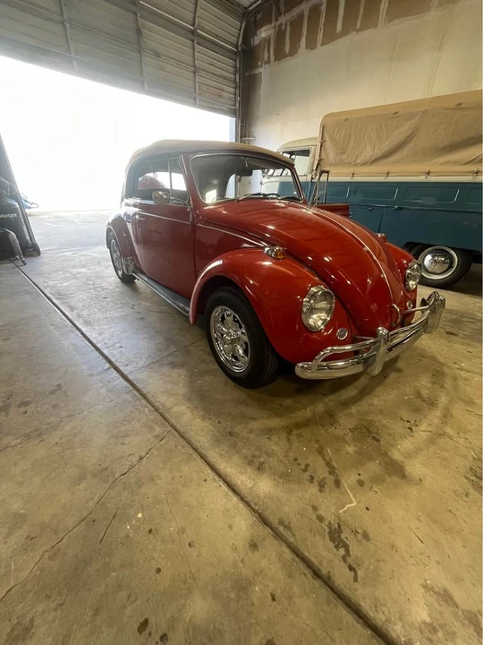 1967 Volkswagen Beetle - Image 2 of 9