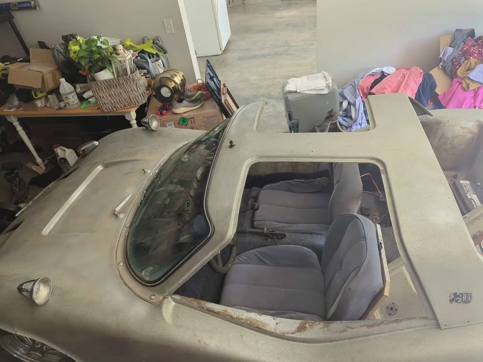 1967 Volkswagen Beetle - Image 6 of 6