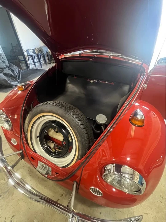 1967 Volkswagen Beetle - Image 6 of 9