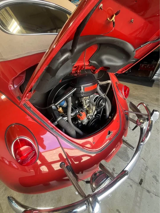 1967 Volkswagen Beetle - Image 4 of 9