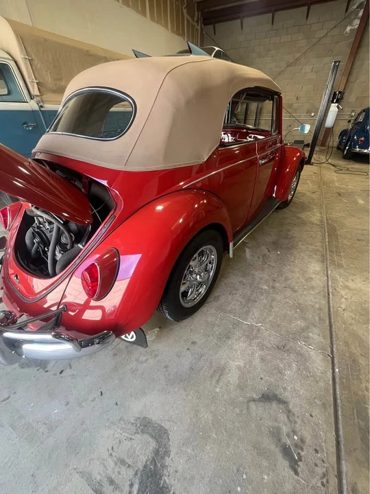 1967 Volkswagen Beetle - Image 3 of 9