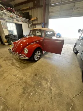 1967 Volkswagen Beetle 1.8T Classic Convertible 2D