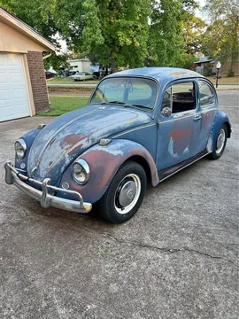 1967 Volkswagen Beetle 1.8T Classic Hatchback 2D