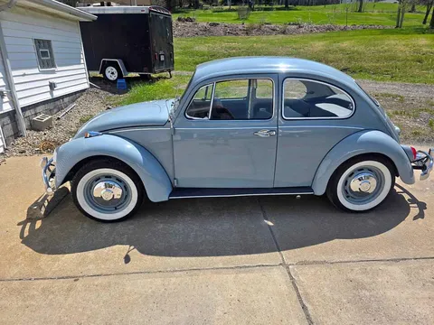 1967 Volkswagen Beetle 1.8T Classic Hatchback 2D