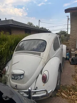 1967 Volkswagen Beetle 1.8T Classic Hatchback 2D