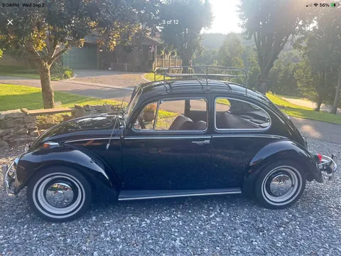1967 Volkswagen Beetle 1.8T Classic Hatchback 2D