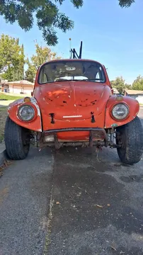 1967 Volkswagen Beetle 1.8T Classic Hatchback 2D