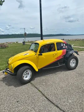 1967 Volkswagen Beetle 1.8T Classic Hatchback 2D