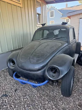 1967 Volkswagen Beetle 1.8T Classic Hatchback 2D