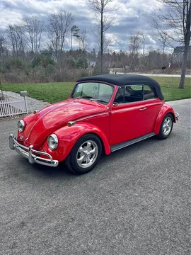 1967 Volkswagen Beetle 1.8T Convertible 2D