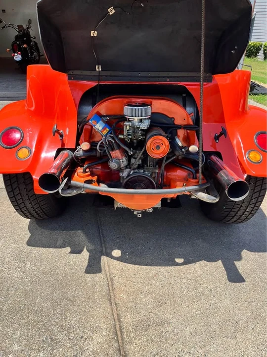 1967 Volkswagen Beetle - Image 6 of 10