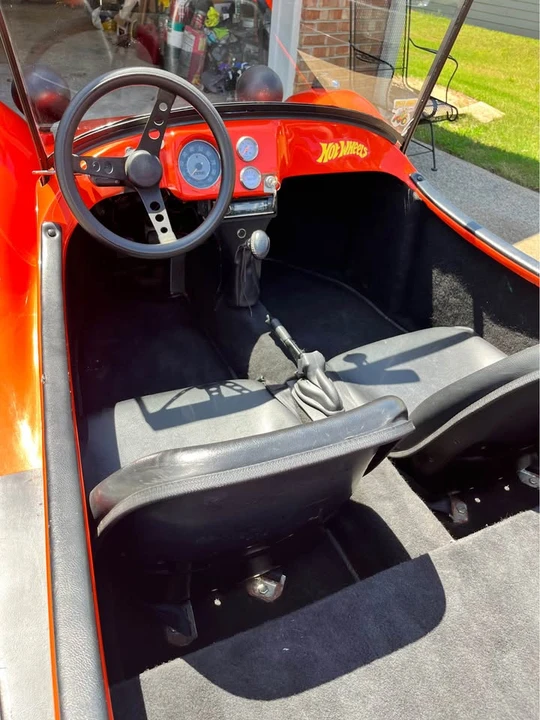 1967 Volkswagen Beetle - Image 8 of 10