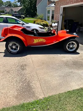 1967 Volkswagen Beetle 1.8T Dune Convertible 2D