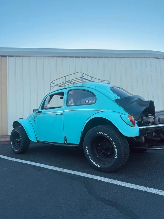 1967 Volkswagen Beetle - Image 2 of 4