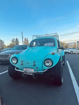 1967 Volkswagen Beetle 1.8T Hatchback 2D