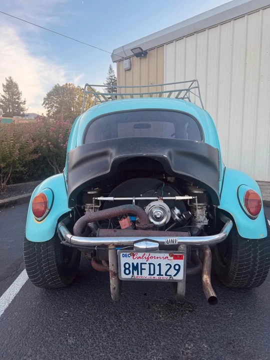 1967 Volkswagen Beetle - Image 3 of 4