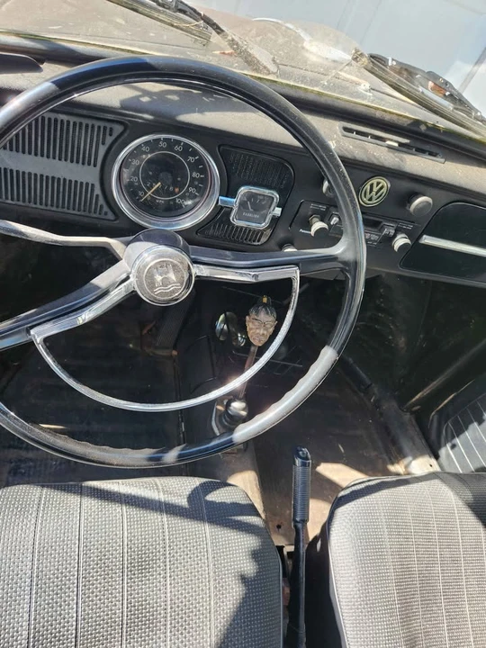 1967 Volkswagen Beetle - Image 7 of 8