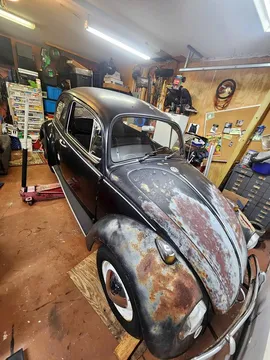 1967 Volkswagen Beetle 1.8T Hatchback 2D