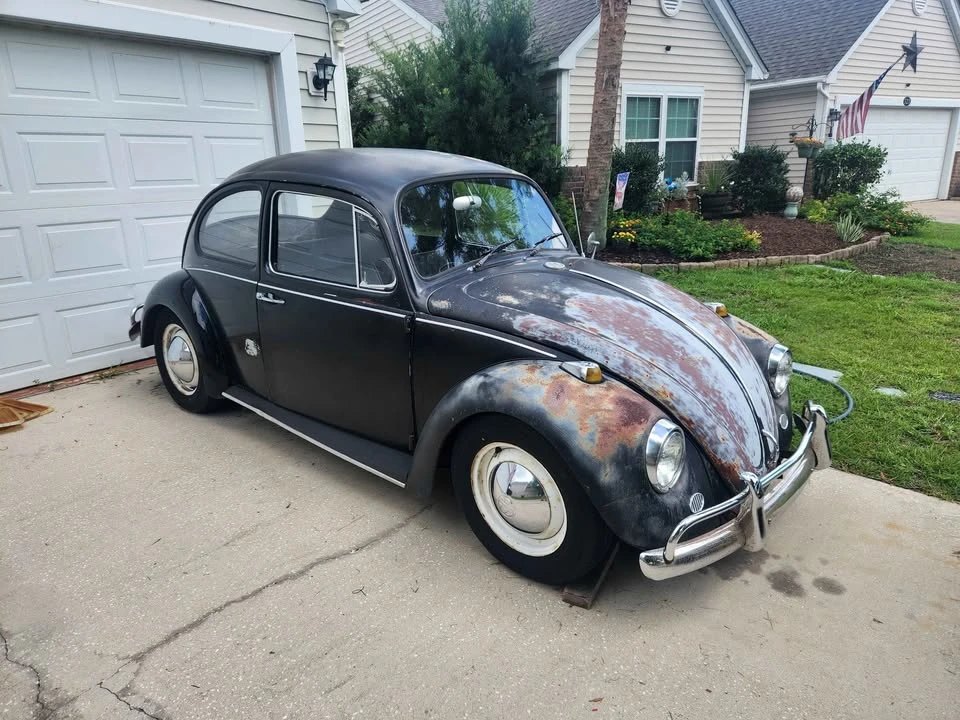1967 Volkswagen Beetle - Image 3 of 8