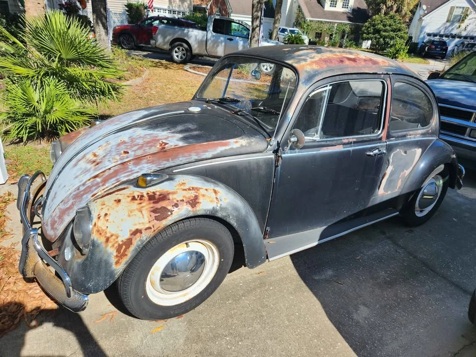 1967 Volkswagen Beetle - Image 4 of 8