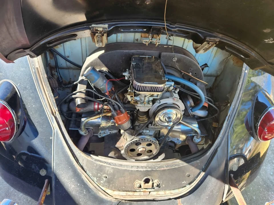 1967 Volkswagen Beetle - Image 8 of 8
