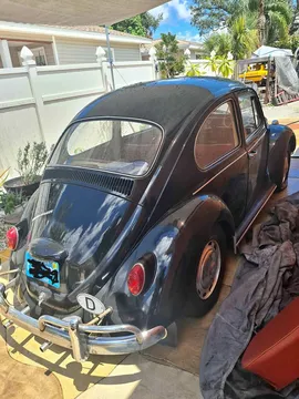 1967 Volkswagen Beetle 1.8T Hatchback 2D