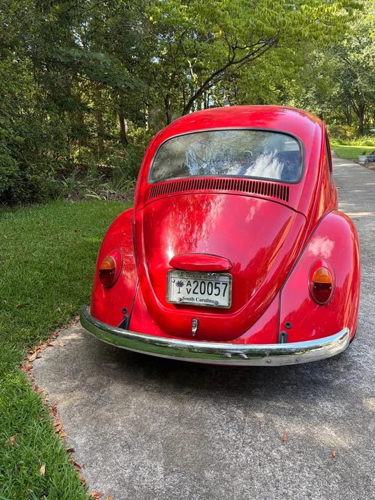 1967 Volkswagen Beetle - Image 4 of 9