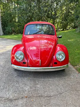 1967 Volkswagen Beetle 1.8T Hatchback 2D