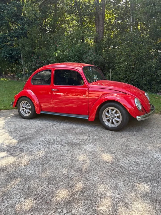 1967 Volkswagen Beetle - Image 2 of 9