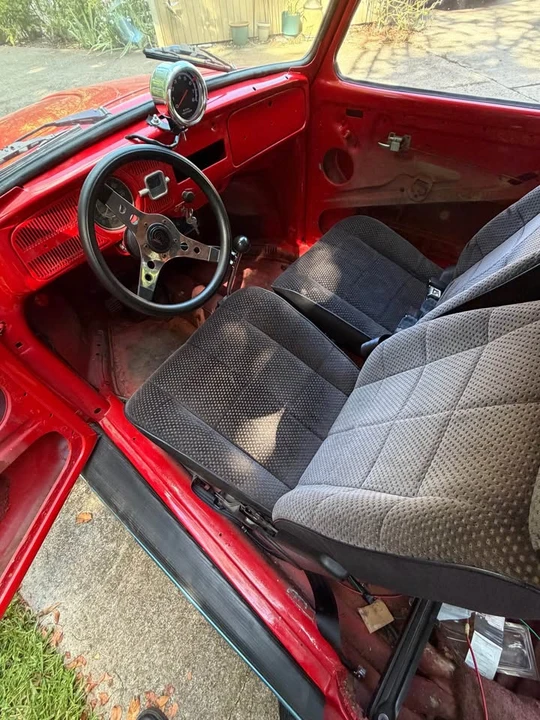 1967 Volkswagen Beetle - Image 6 of 9
