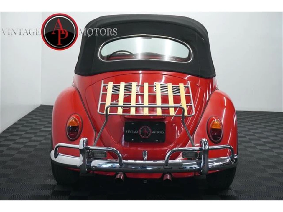 1967 Volkswagen Beetle (1958-1979) - Image 22 of 31