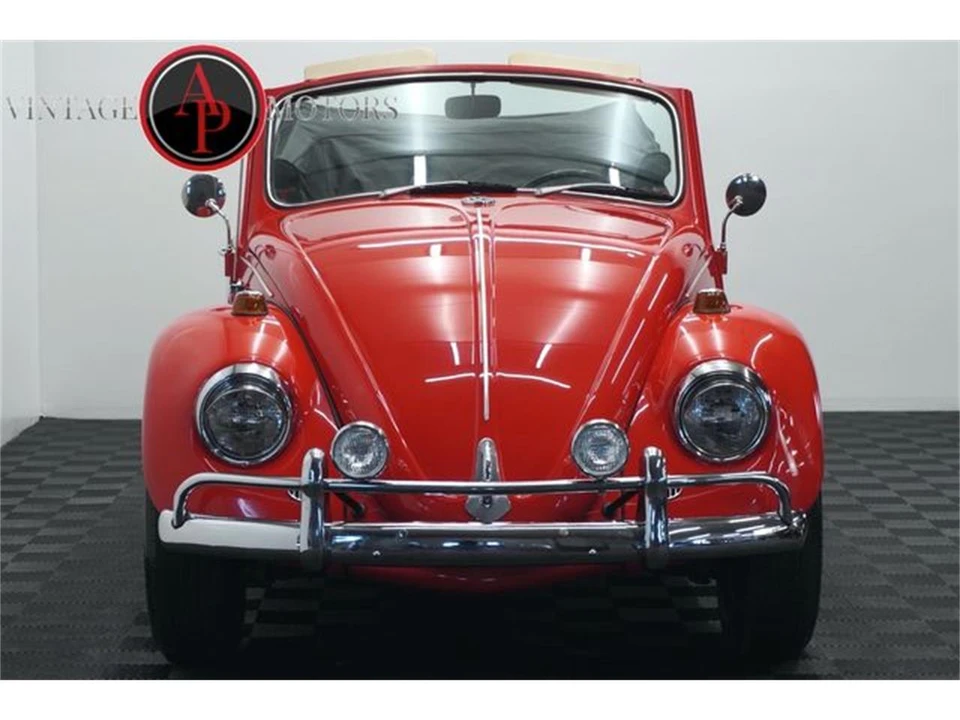 1967 Volkswagen Beetle (1958-1979) - Image 18 of 31