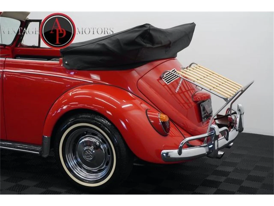 1967 Volkswagen Beetle (1958-1979) - Image 14 of 31