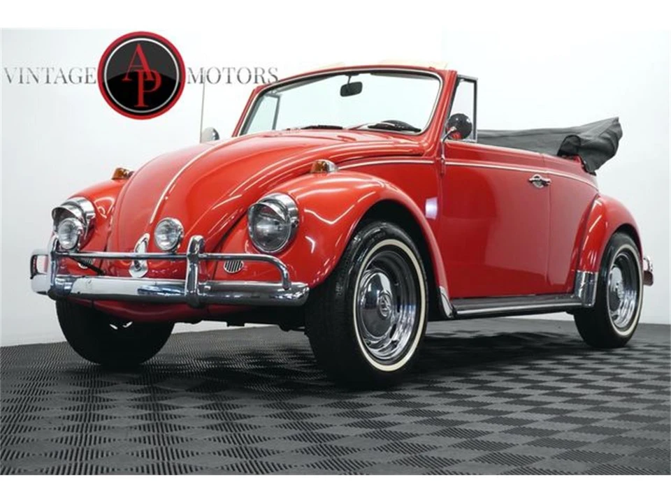 1967 Volkswagen Beetle (1958-1979) - Image 7 of 31