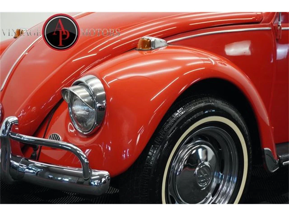 1967 Volkswagen Beetle (1958-1979) - Image 8 of 31