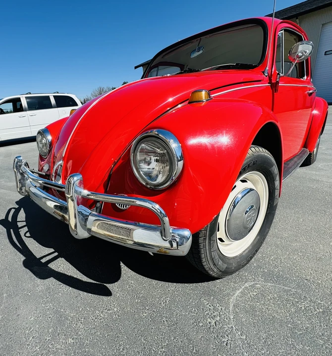 1967 Volkswagen Beetle (1958-1979) - Image 4 of 31