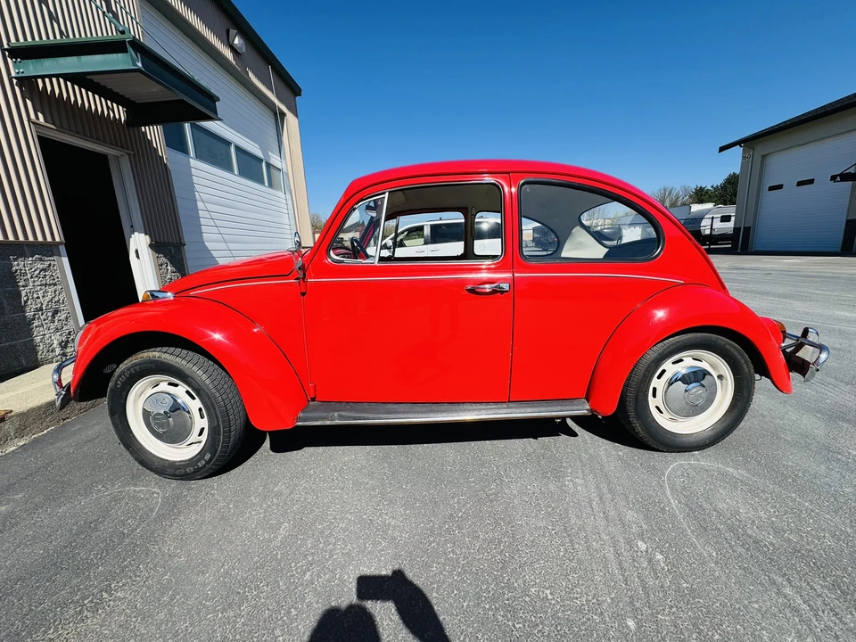 1967 Volkswagen Beetle (1958-1979) - Image 5 of 31