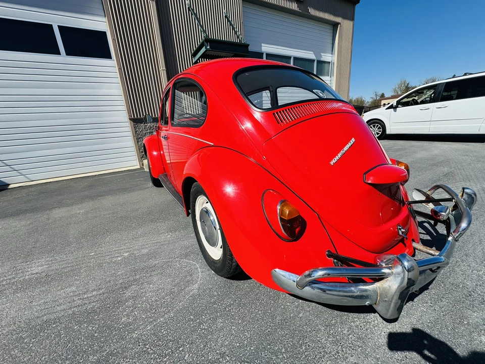 1967 Volkswagen Beetle (1958-1979) - Image 6 of 31
