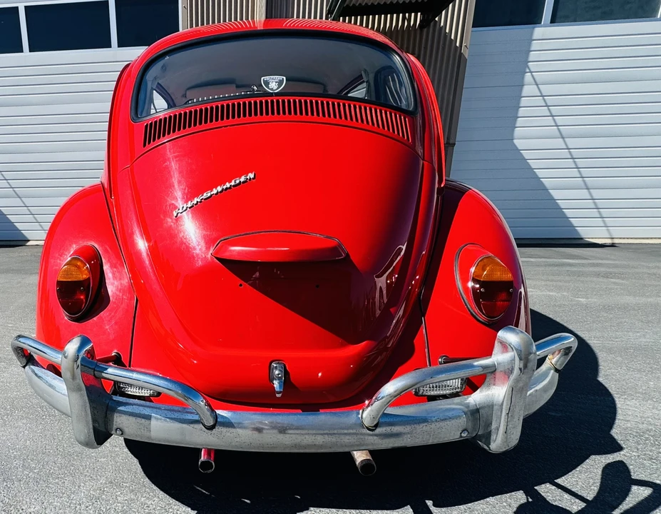 1967 Volkswagen Beetle (1958-1979) - Image 7 of 31