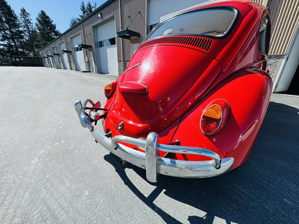 1967 Volkswagen Beetle (1958-1979) - Image 8 of 31
