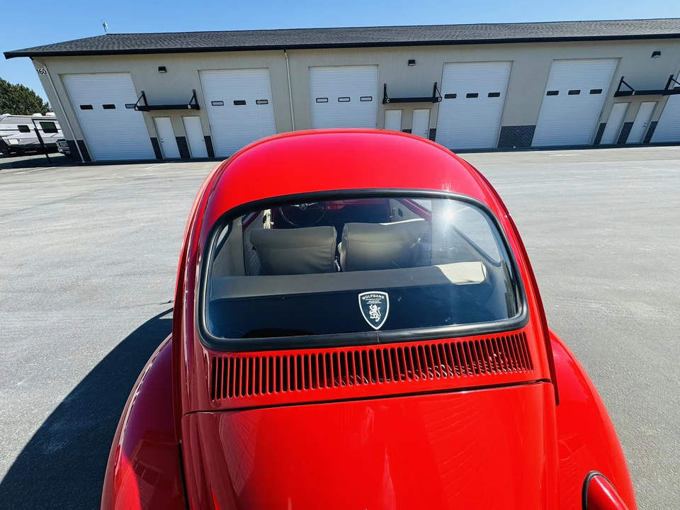 1967 Volkswagen Beetle (1958-1979) - Image 22 of 31