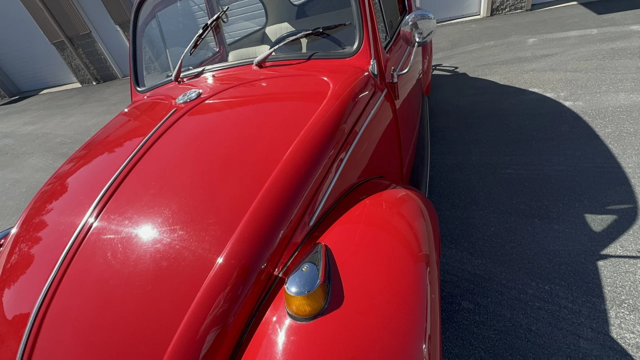 1967 Volkswagen Beetle (1958-1979) - Image 16 of 31