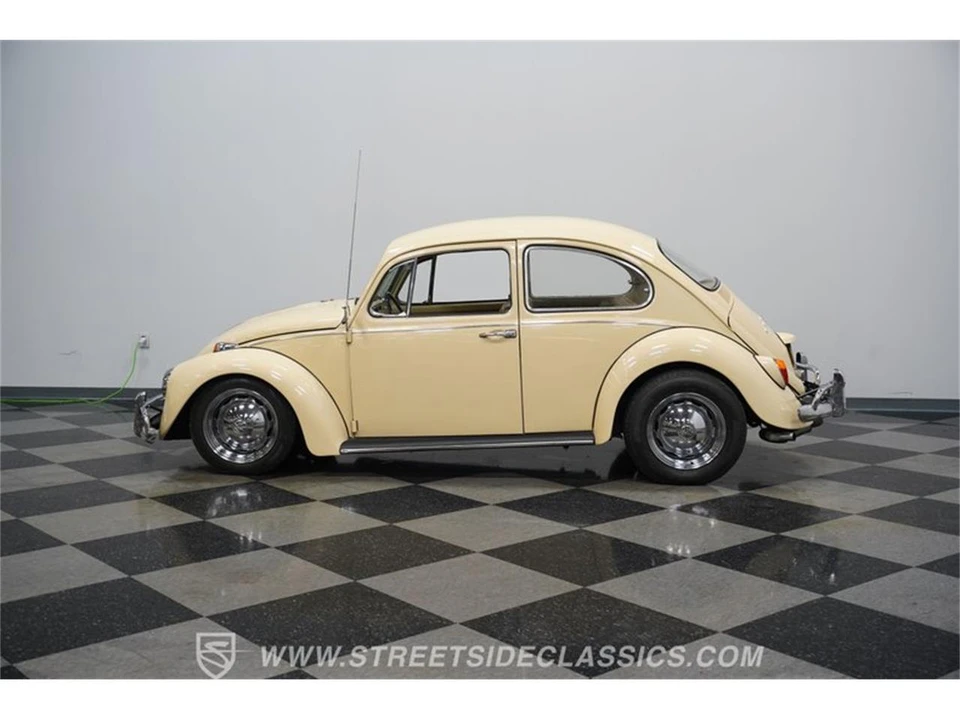 1967 Volkswagen Beetle (1958-1979) - Image 5 of 31