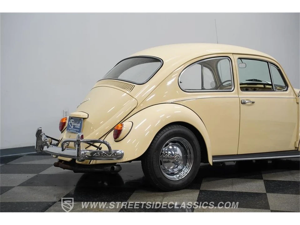 1967 Volkswagen Beetle (1958-1979) - Image 23 of 31