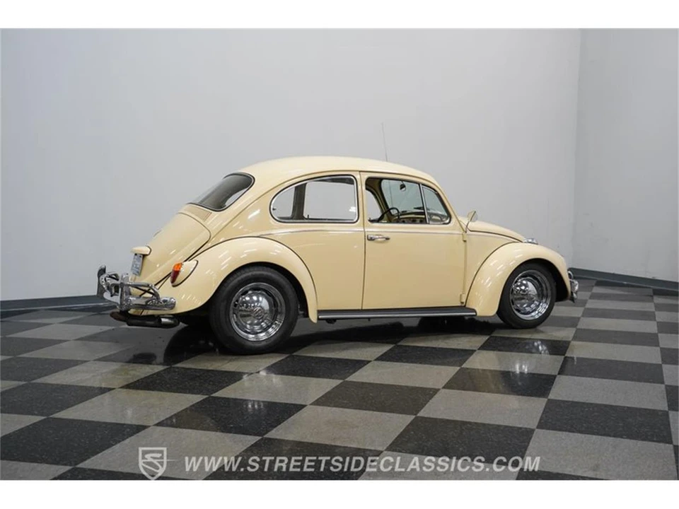 1967 Volkswagen Beetle (1958-1979) - Image 11 of 31