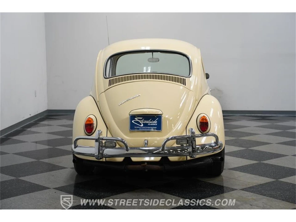 1967 Volkswagen Beetle (1958-1979) - Image 8 of 31