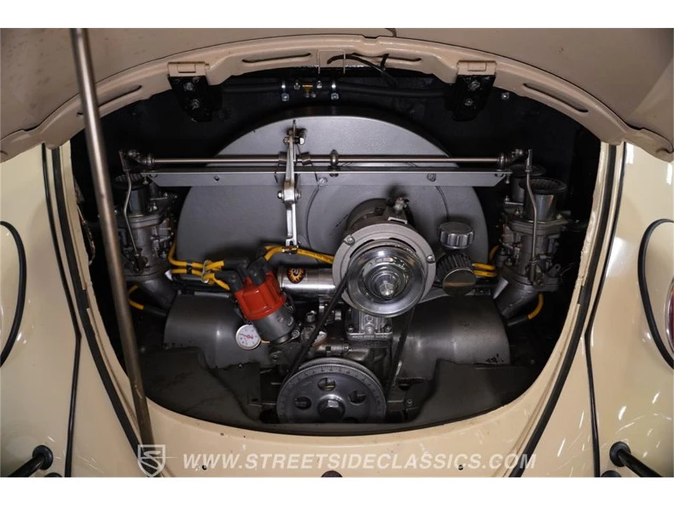 1967 Volkswagen Beetle (1958-1979) - Image 30 of 31