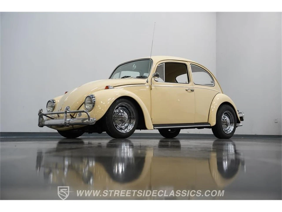 1967 Volkswagen Beetle (1958-1979) - Image 18 of 31