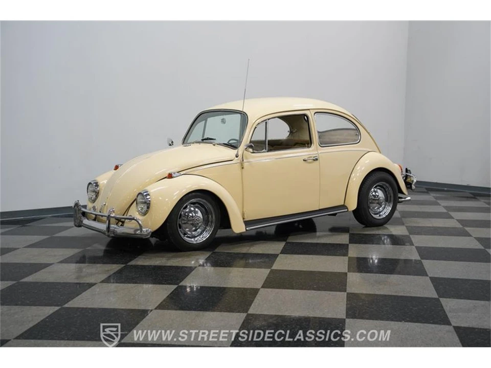 1967 Volkswagen Beetle (1958-1979) - Image 3 of 31