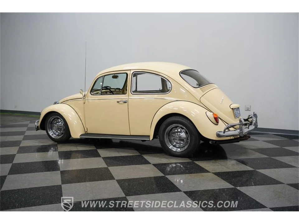 1967 Volkswagen Beetle (1958-1979) - Image 6 of 31